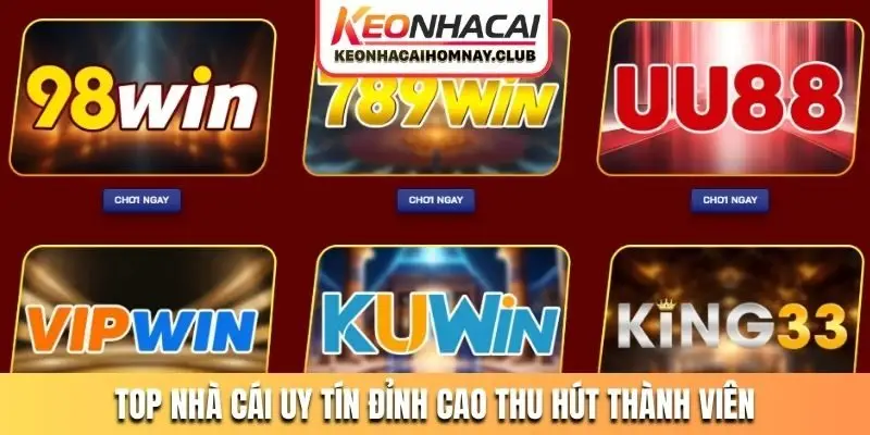 top nha cai uy tin dinh cao thu hut thanh vien Top nhà cái uy tín đỉnh cao thu hút thành viên